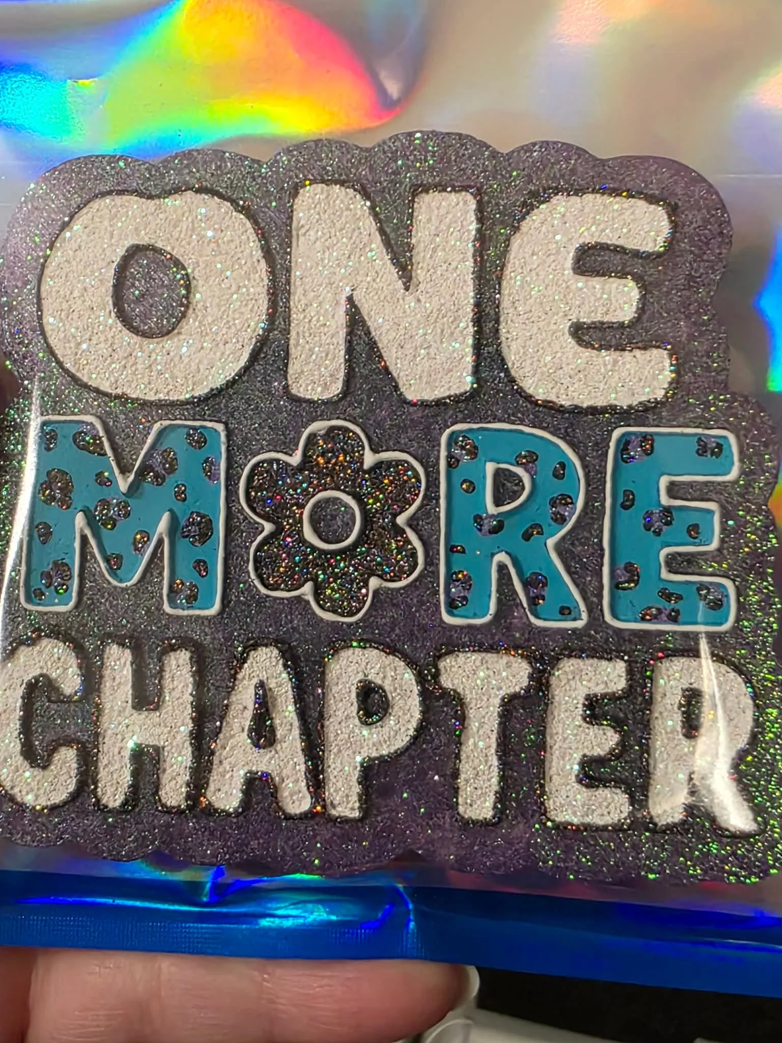 One More Chapter