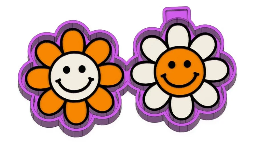 smiley flower vent clip.jpg