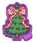 Tree with Bow
