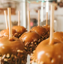 Caramel Apple Fragrance Oil