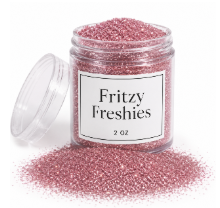 Carnation Pink Fine Flitter
