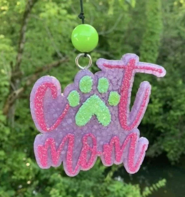 Cat Mom