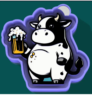 Beer Cow