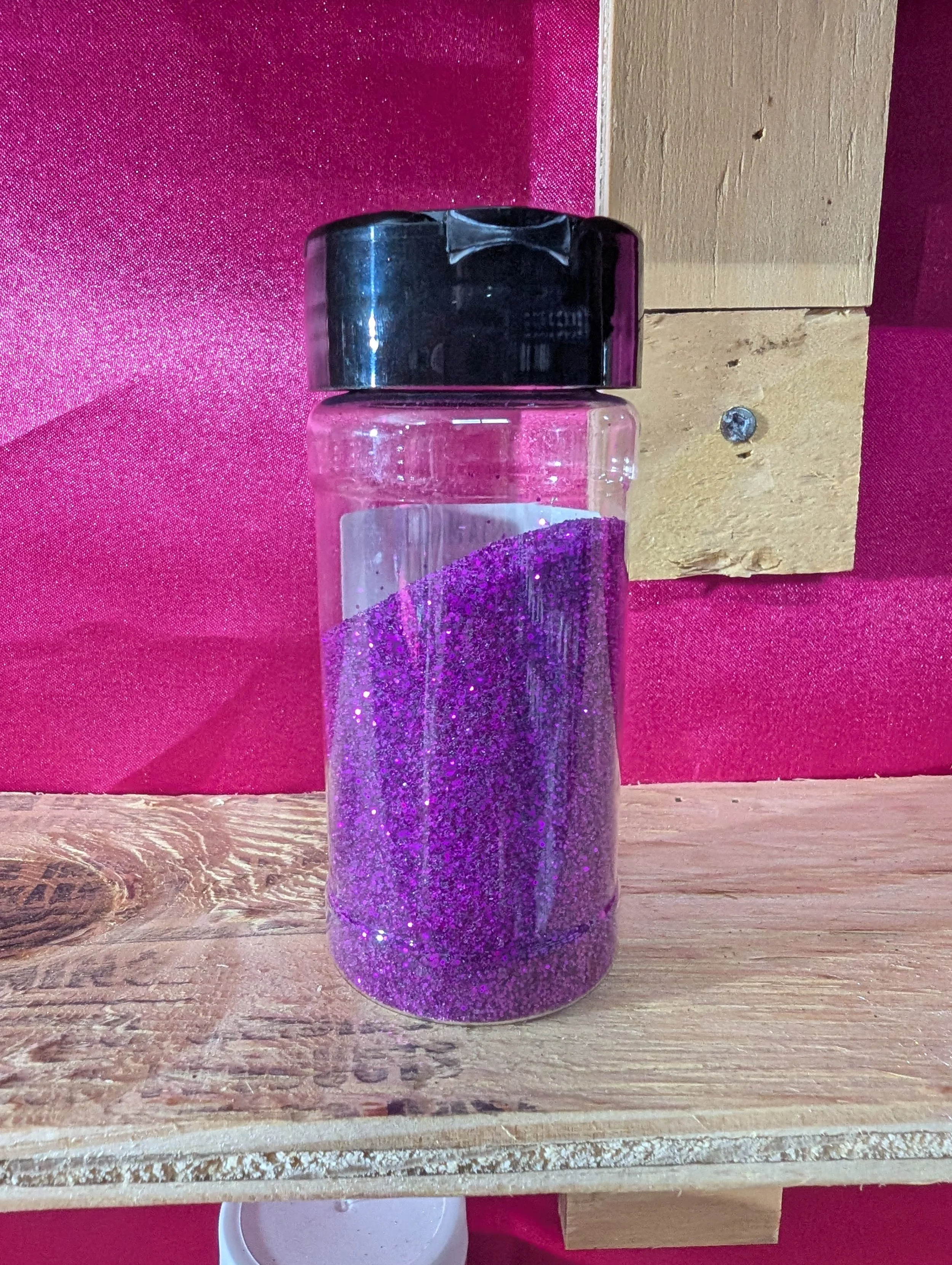 Magenta Magic Fine