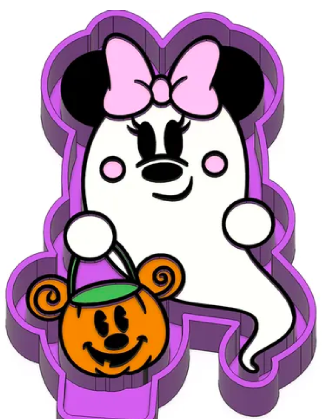 Ghost mouse