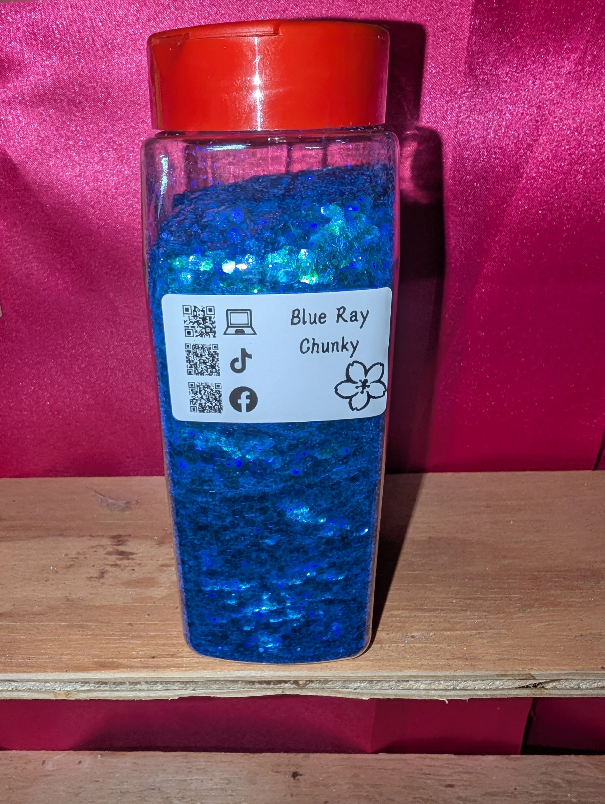 NEW Blue Ray Chunky