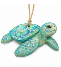 3D Swimming Sea turtle