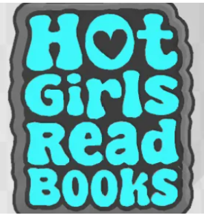 Hot Girls Read Books