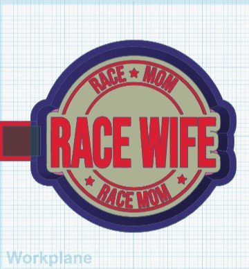 Race wife