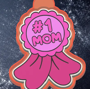 Number 1 mom
