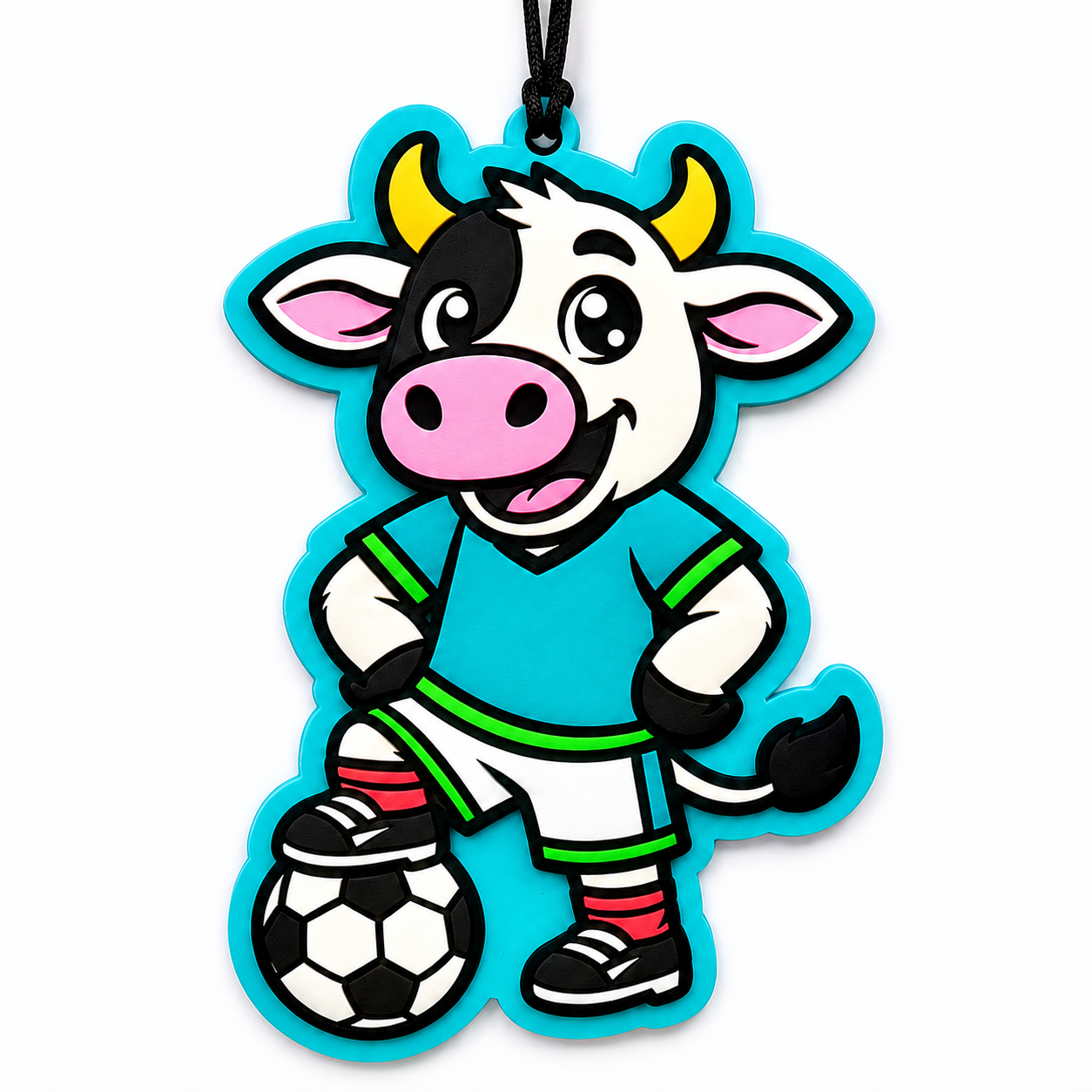 Soccer Cow