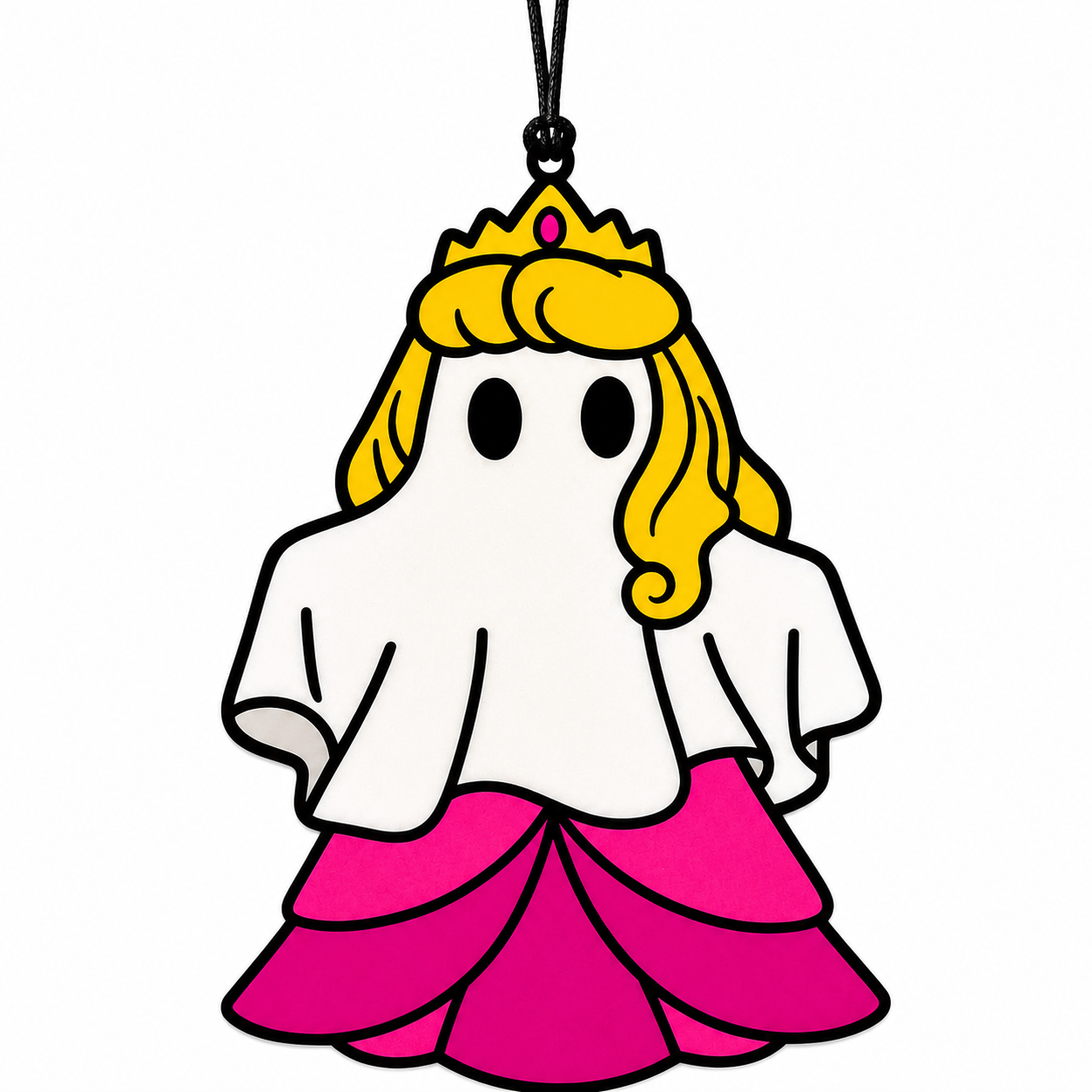 Sleeping Beauty Ghost