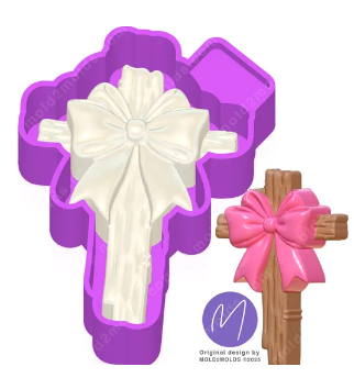 3D Cross and Bow