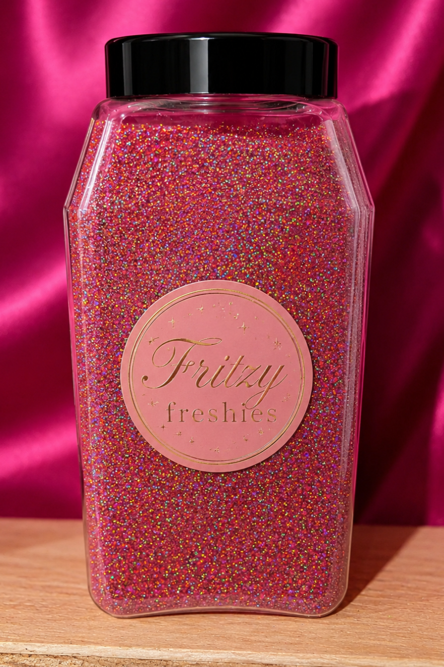 Sass Berry Glitter