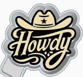 Howdy Star Hat