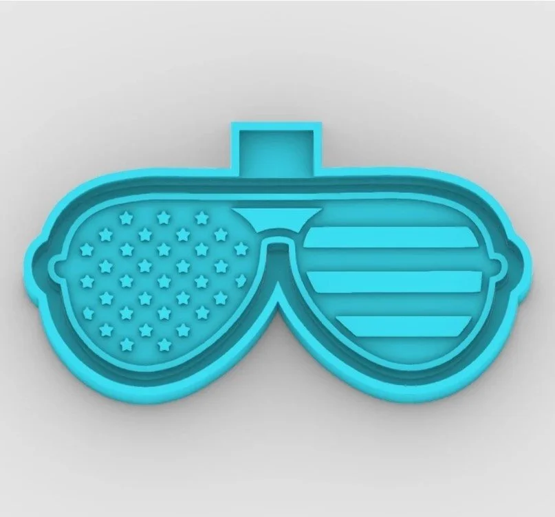 Flag Sunglasses