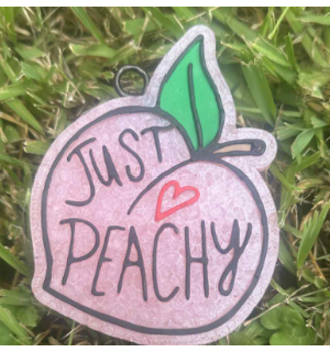 Just Peachy Peach