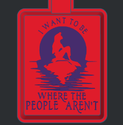 I Wanna Be Where The People Aren't