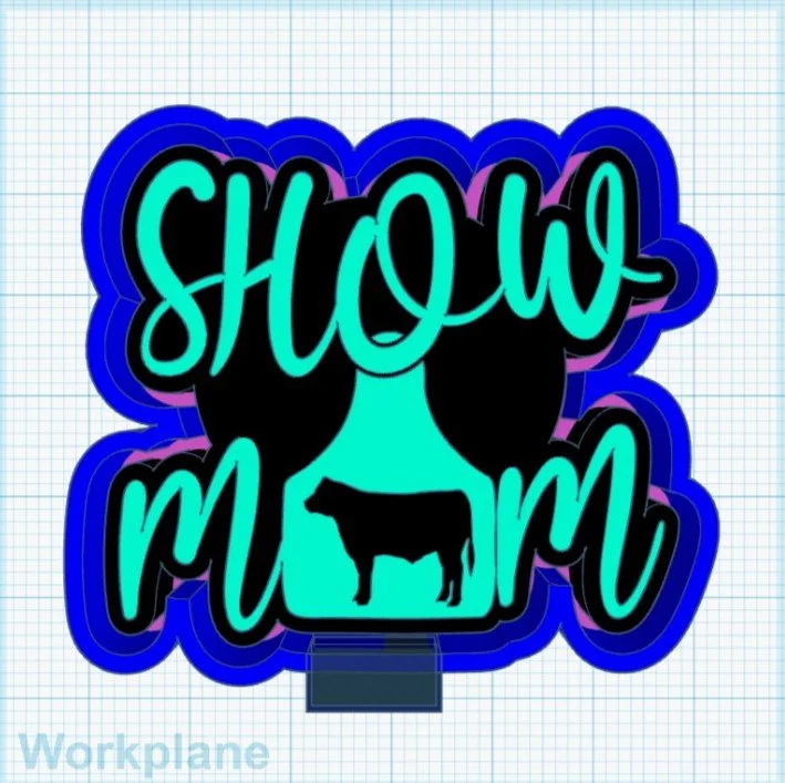 Show Mom