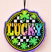Lucky Checkered