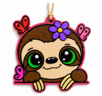 Cute Sloth