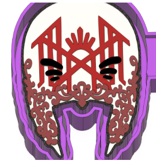 Sleep Token Vessel