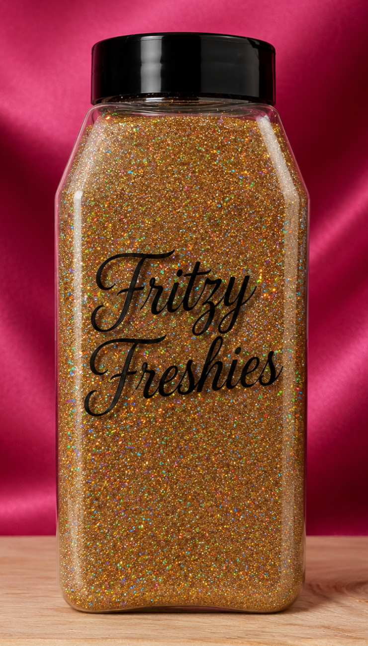 Toasted Gold Fine Glitter
