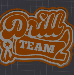 drill team