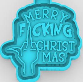 Merry F*cking Christmas