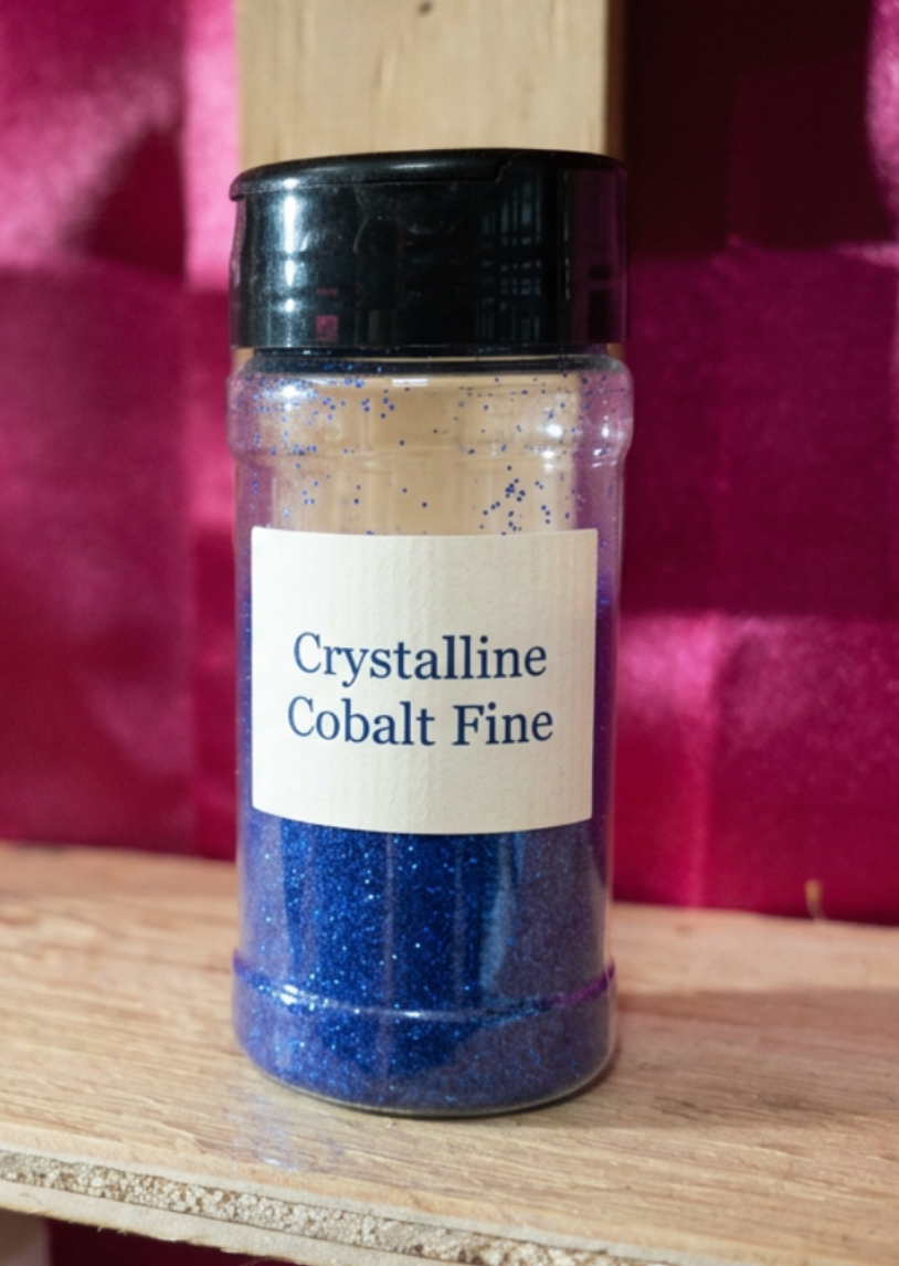 Crystalline Cobalt Fine