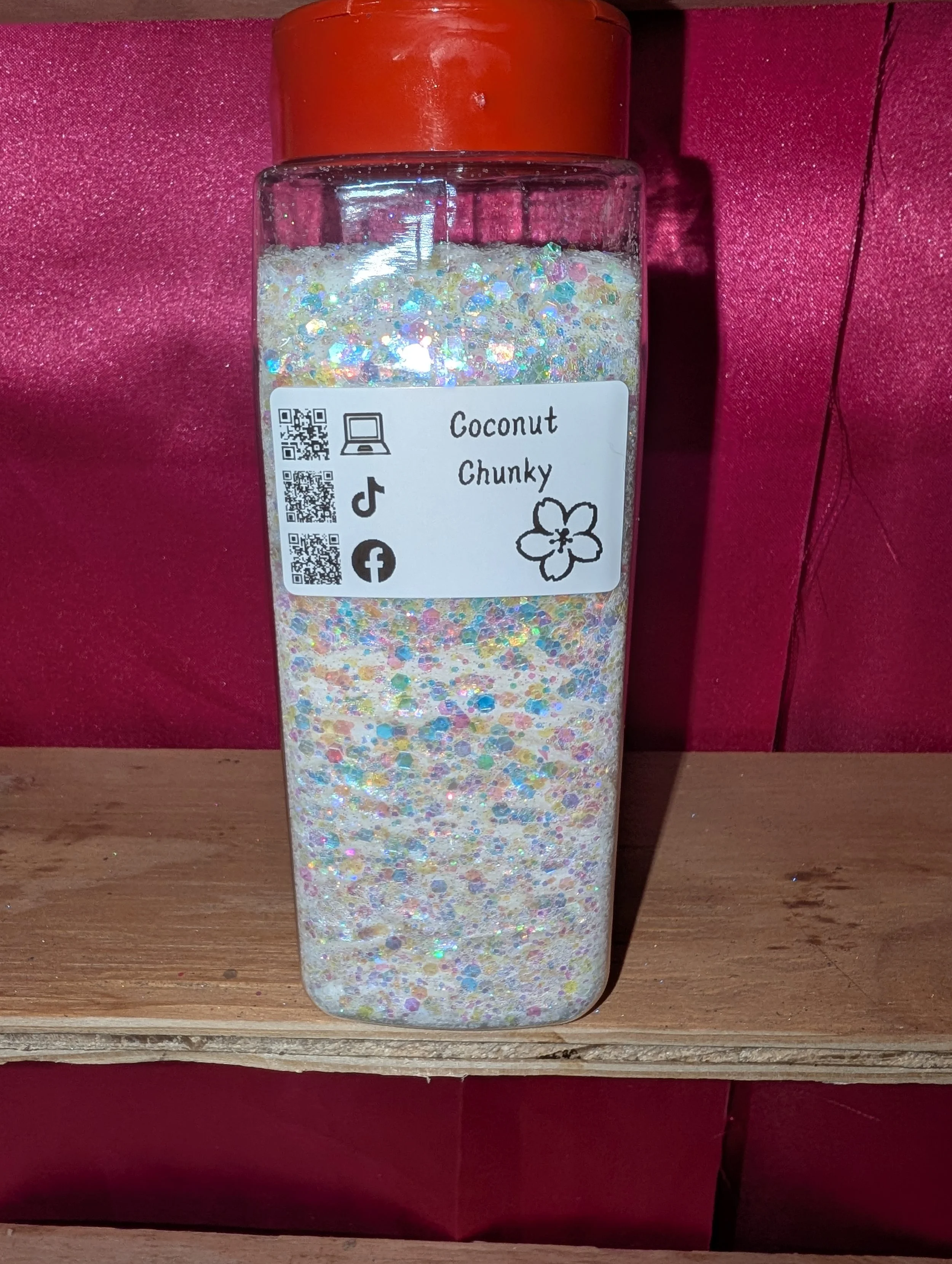 NEW Coconut Chunky