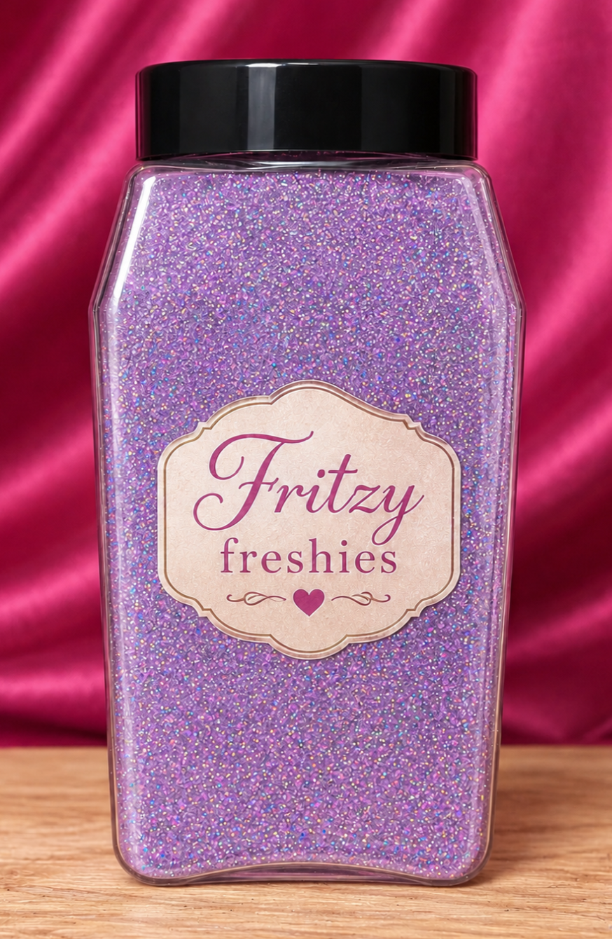 Sweet Lilac Fine Glitter