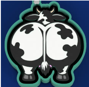 Big Booty Cow