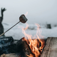 Marshmallow Fireside (BBW Type) Fragrance Oil