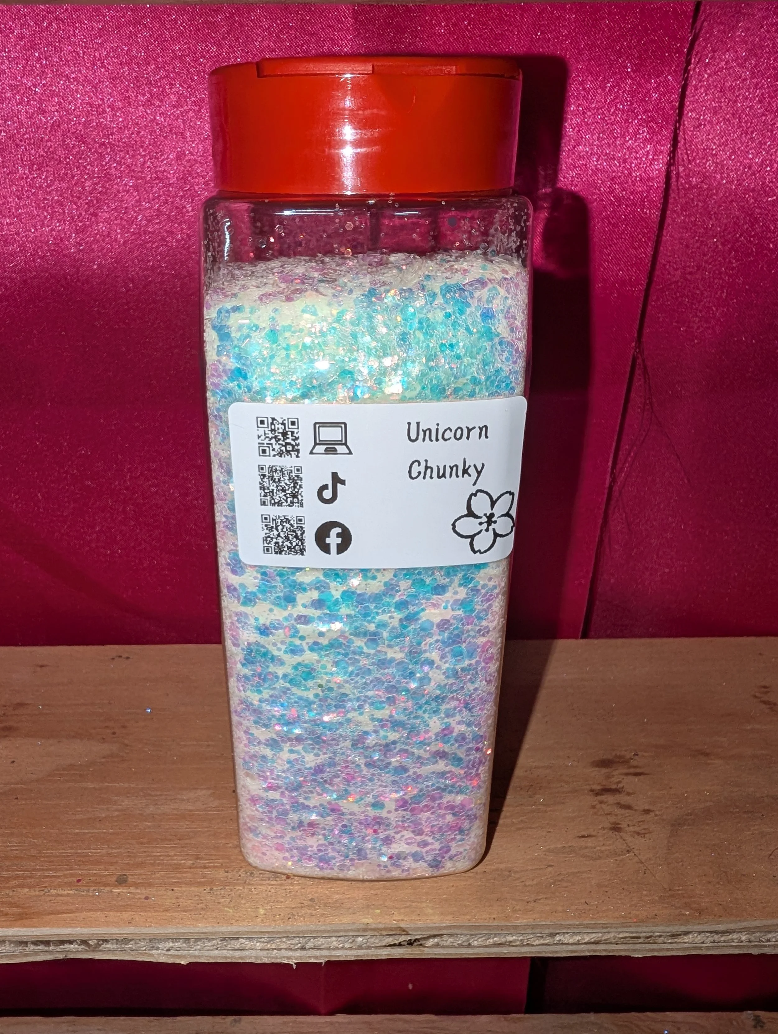 NEW Unicorn Chunky
