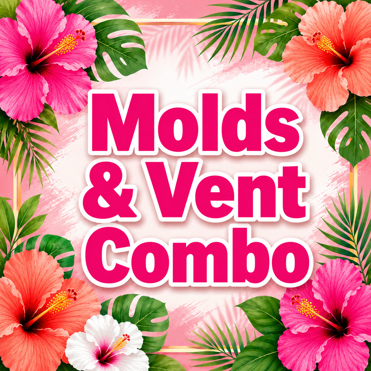 Mold & Vent Combo