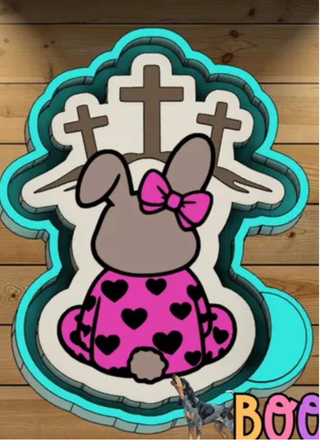 CALVARY BUNNY