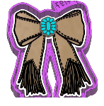 Western Bow Gem