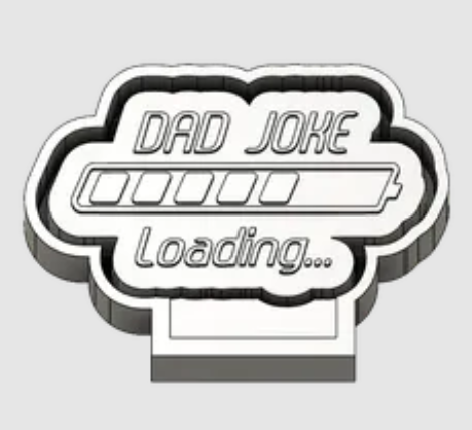 Dad Joke Loading