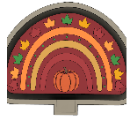Fall Rainbow