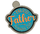 Proud father
