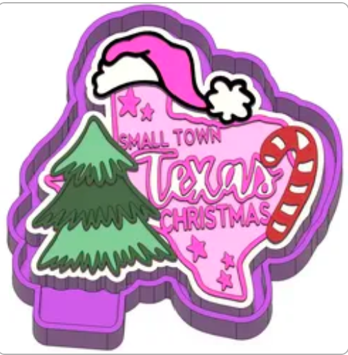Texas Christmas