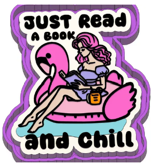 Just Read a Book and Chill