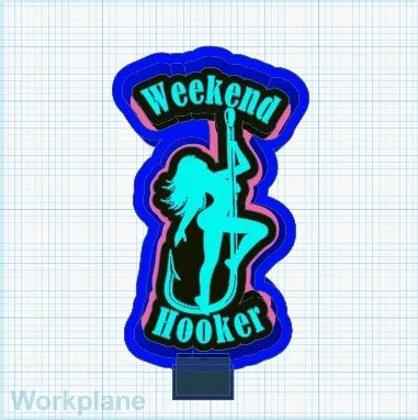 Weekend Hooker