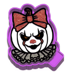 Clown Pumpkin