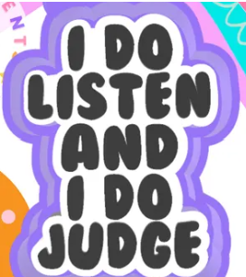 Listen and Judge