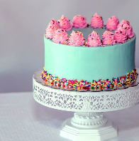 Birthday Cake Fragrance Oil