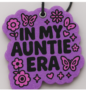 In My Auntie Era