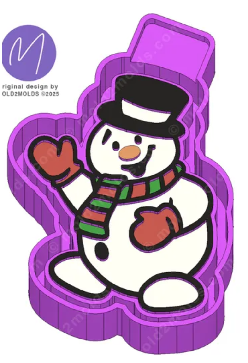 Frosty Snowman