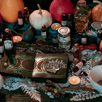 Drunken Punkin Scented Beads